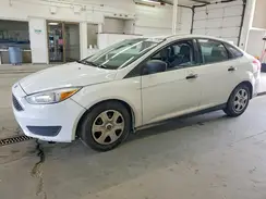 1FADP3E23JL224510 2018 FORD FOCUS