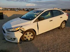 1FADP3E23JL225883 2018 FORD FOCUS
