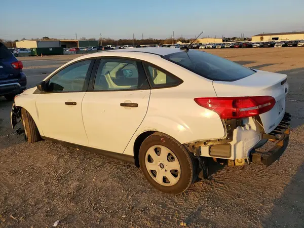 1FADP3E23JL225883 2018 FORD FOCUS - Image 2