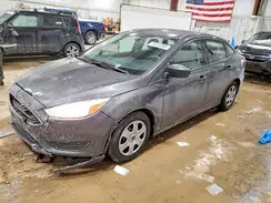 1FADP3E23JL227889 2018 FORD FOCUS