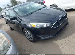 1FADP3E23JL233837 2018 FORD FOCUS