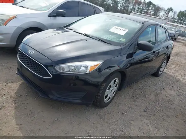 1FADP3E23JL233837 2018 FORD FOCUS - Image 2