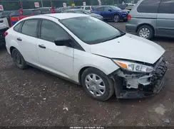 1FADP3E23JL236365 2018 FORD FOCUS
