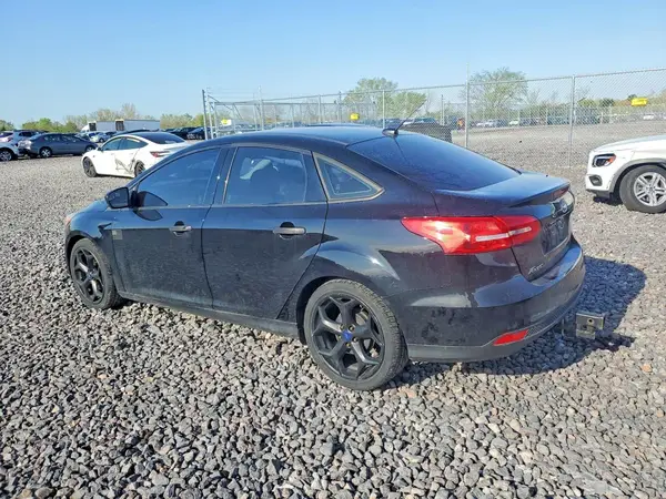 1FADP3E23JL239587 2018 FORD FOCUS - Image 2