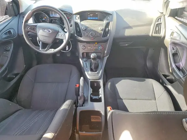 1FADP3E23JL239587 2018 FORD FOCUS - Image 8