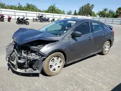 1FADP3E23JL241405 2018 FORD FOCUS
