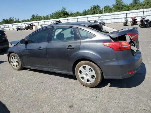 1FADP3E23JL241405 2018 FORD FOCUS - Image 2