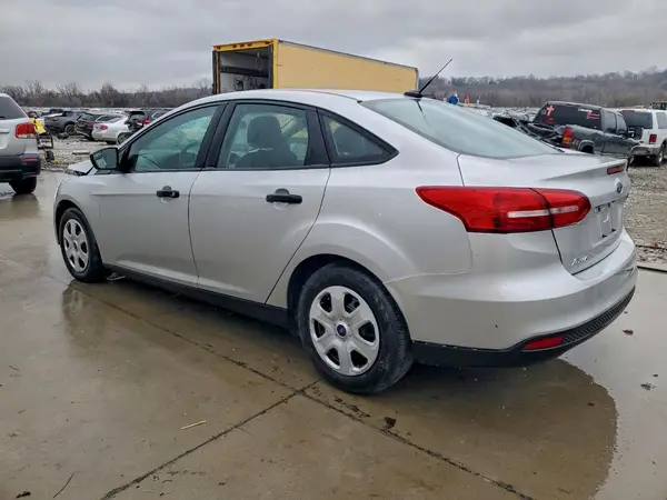 1FADP3E23JL243428 2018 FORD FOCUS - Image 2