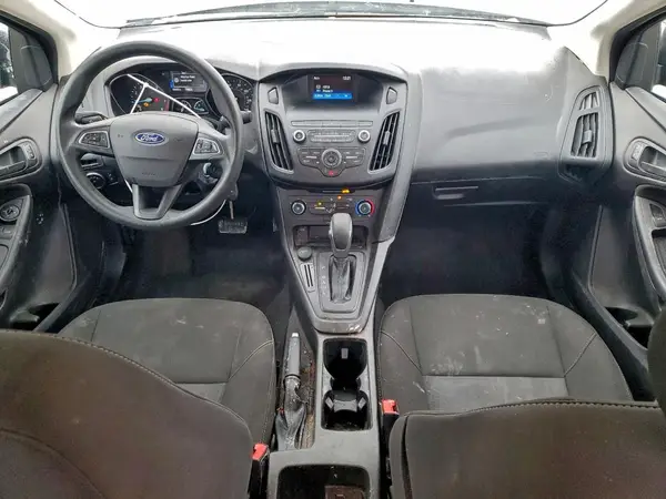 1FADP3E23JL243428 2018 FORD FOCUS - Image 8