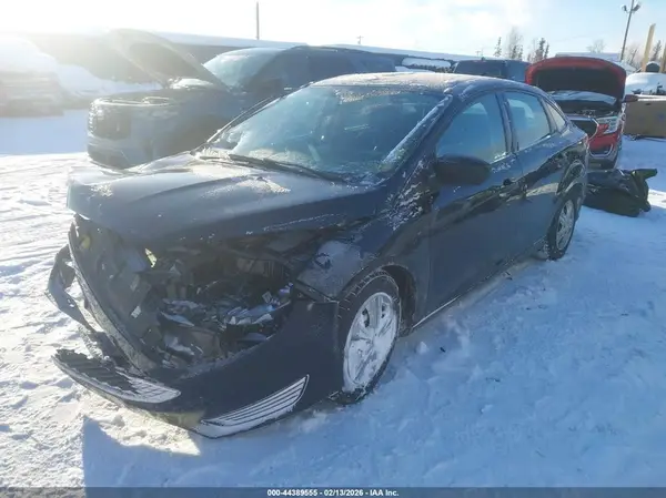 1FADP3E23JL246944 2018 FORD FOCUS - Image 2