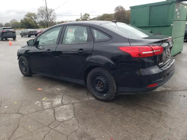 1FADP3E23JL249066 2018 FORD FOCUS - Image 2