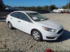 1FADP3E23JL249097 2018 FORD FOCUS