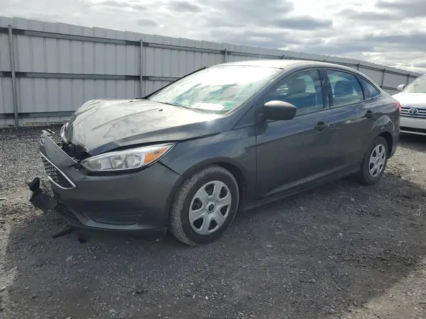 1FADP3E23JL254008 2018 FORD FOCUS - Image 1