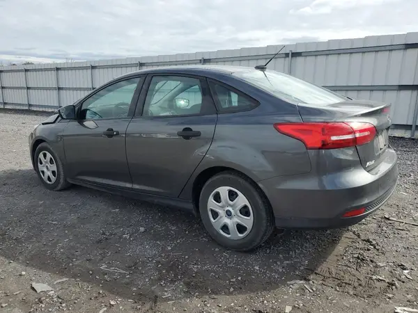 1FADP3E23JL254008 2018 FORD FOCUS - Image 2
