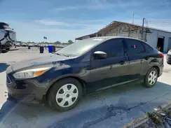 1FADP3E23JL259113 2018 FORD FOCUS