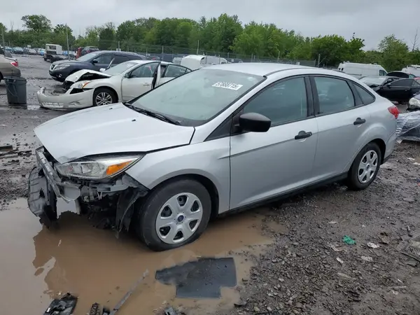 1FADP3E23JL264523 2018 FORD FOCUS - Image 1