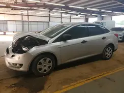 1FADP3E23JL265008 2018 FORD FOCUS