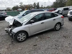 1FADP3E23JL266126 2018 FORD FOCUS