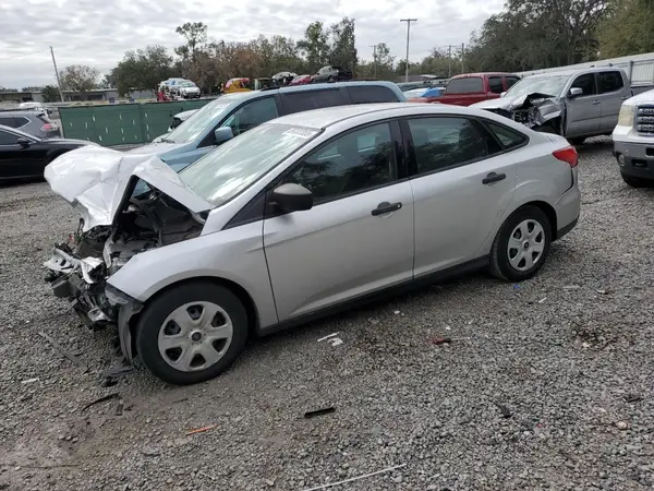 1FADP3E23JL266126 2018 FORD FOCUS - Image 1