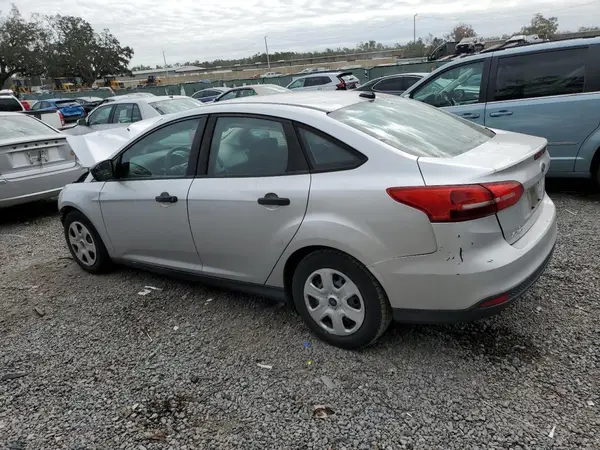 1FADP3E23JL266126 2018 FORD FOCUS - Image 2