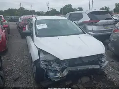 1FADP3E23JL266417 2018 FORD FOCUS