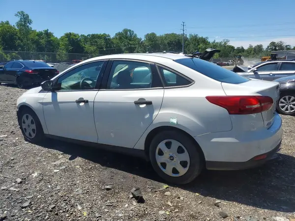 1FADP3E23JL266451 2018 FORD FOCUS - Image 2