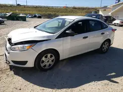 1FADP3E23JL267826 2018 FORD FOCUS