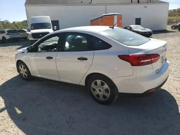 1FADP3E23JL267826 2018 FORD FOCUS - Image 2
