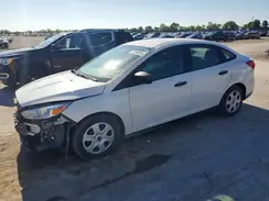 1FADP3E23JL275263 2018 FORD FOCUS