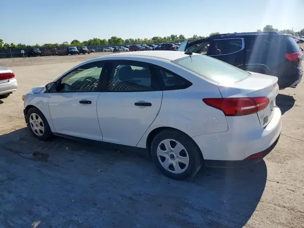 1FADP3E23JL275263 2018 FORD FOCUS - Image 2