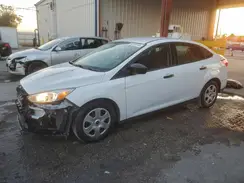 1FADP3E23JL284917 2018 FORD FOCUS