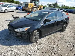 1FADP3E23JL287042 2018 FORD FOCUS