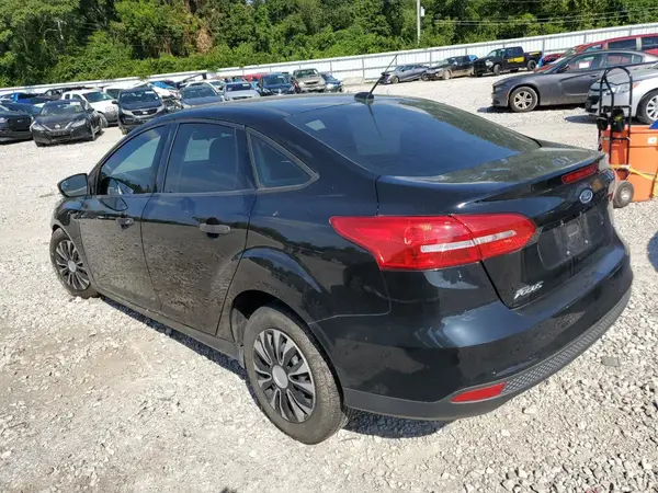 1FADP3E23JL287042 2018 FORD FOCUS - Image 2