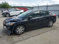 1FADP3E23JL287056 2018 FORD FOCUS