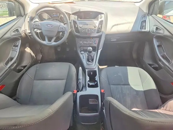 1FADP3E23JL287154 2018 FORD FOCUS - Image 8