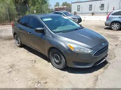 1FADP3E23JL287915 2018 FORD FOCUS