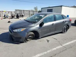 1FADP3E23JL290684 2018 FORD FOCUS
