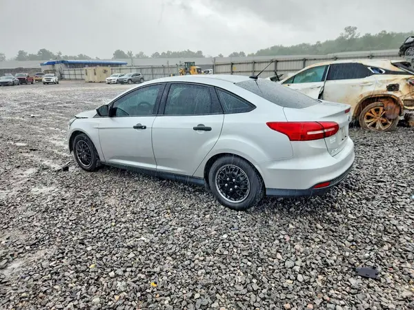 1FADP3E23JL298753 2018 FORD FOCUS - Image 2
