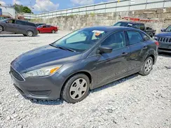 1FADP3E23JL301392 2018 FORD FOCUS