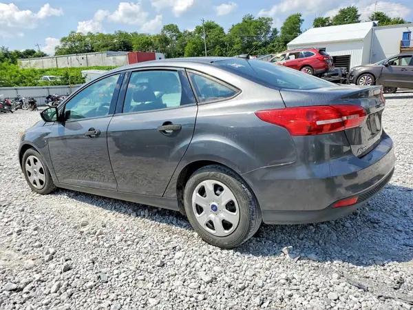 1FADP3E23JL301392 2018 FORD FOCUS - Image 2