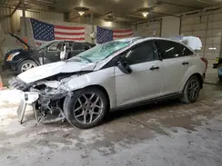 1FADP3E23JL303384 2018 FORD FOCUS