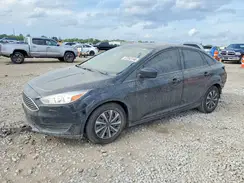 1FADP3E23JL304907 2018 FORD FOCUS