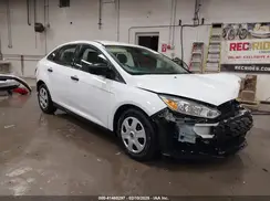 1FADP3E23JL306611 2018 FORD FOCUS