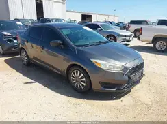 1FADP3E23JL311680 2018 FORD FOCUS