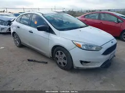 1FADP3E23JL311792 2018 FORD FOCUS