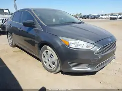 1FADP3E23JL313266 2018 FORD FOCUS