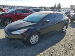 1FADP3E23JL313512 2018 FORD FOCUS