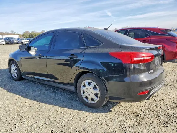 1FADP3E23JL313512 2018 FORD FOCUS - Image 2