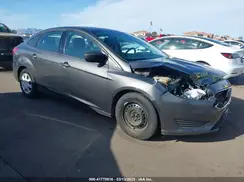 1FADP3E23JL313803 2018 FORD FOCUS