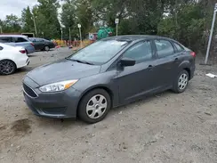 1FADP3E23JL319942 2018 FORD FOCUS
